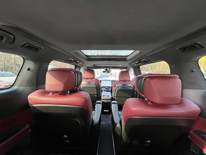 Фото 8 - GAC Trumpchi M8