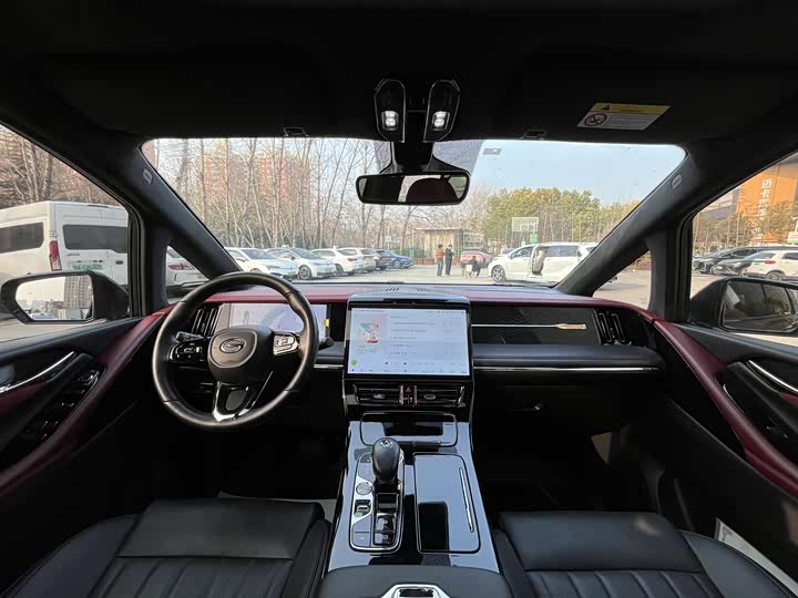 Фото 9 - GAC Trumpchi M8