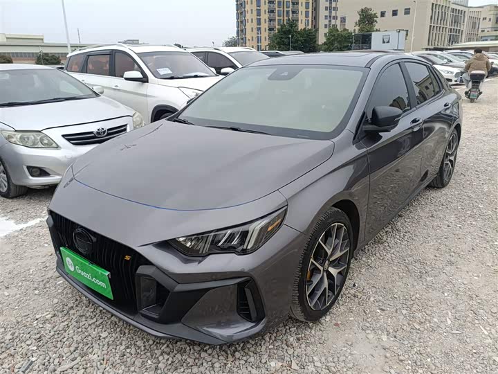 Фото 1 - GAC Trumpchi Empow R