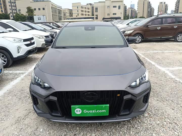 Фото 3 - GAC Trumpchi Empow R