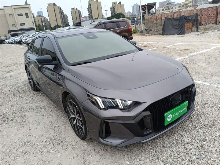 Фото 4 - GAC Trumpchi Empow R