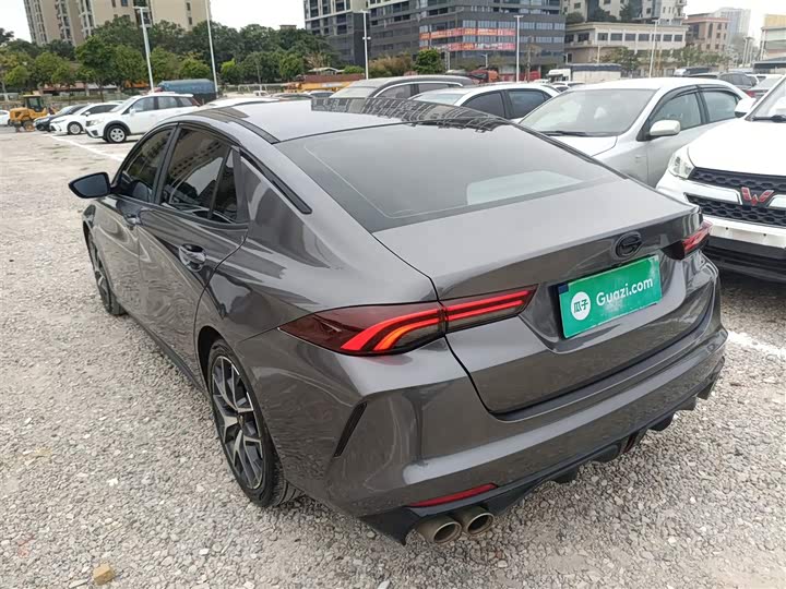 Фото 5 - GAC Trumpchi Empow R