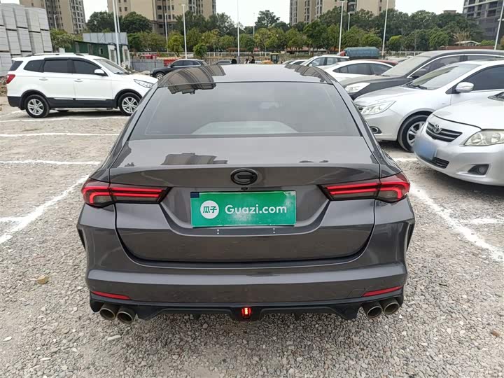 Фото 6 - GAC Trumpchi Empow R