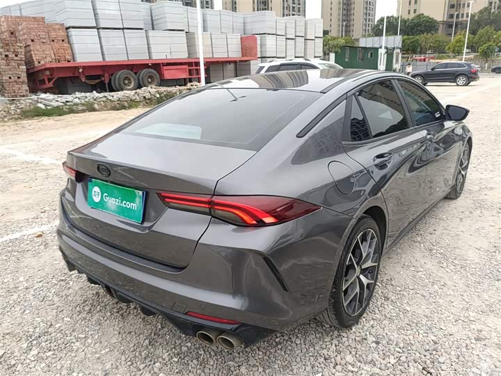 Фото 7 - GAC Trumpchi Empow R