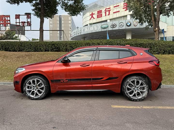 Фото 3 - BMW X2