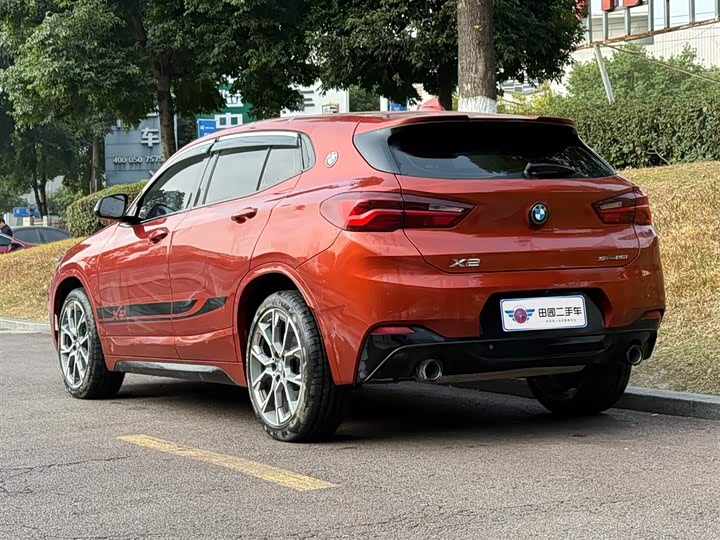 Фото 4 - BMW X2