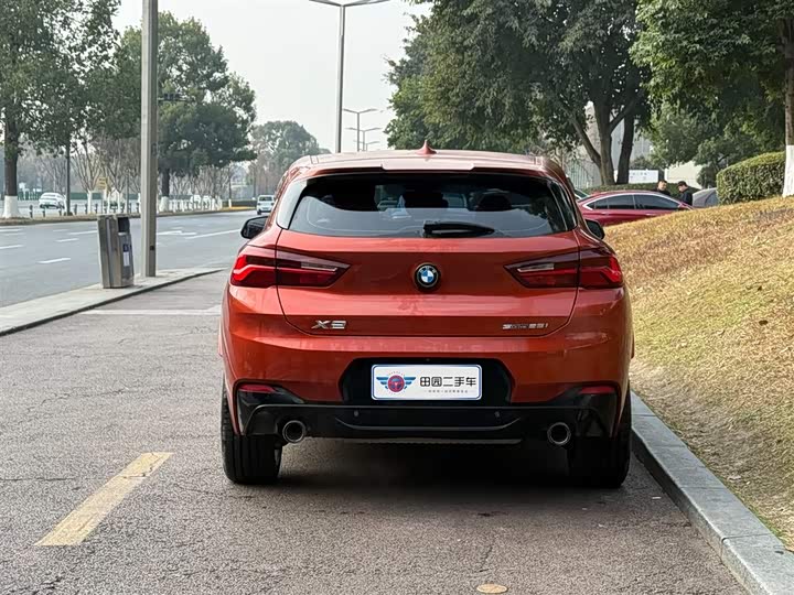 Фото 5 - BMW X2