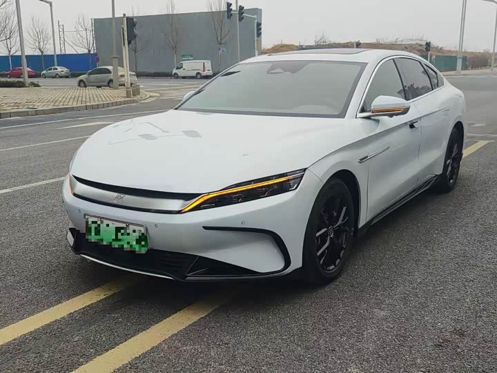 Фото 1 - BYD Han