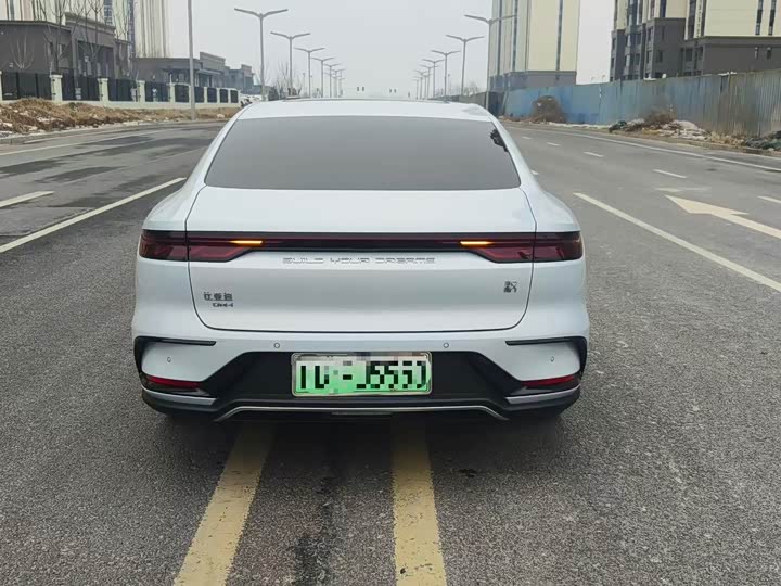 Фото 8 - BYD Han