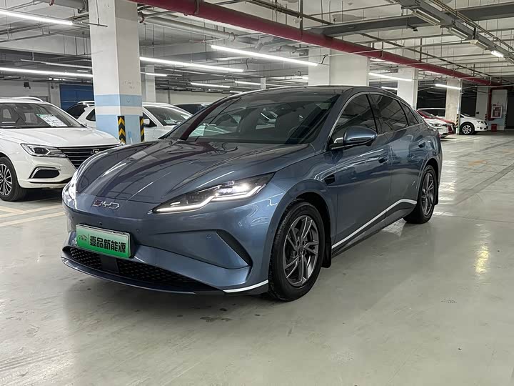 Фото 1 - BYD Seal 06 Hybrid/EV