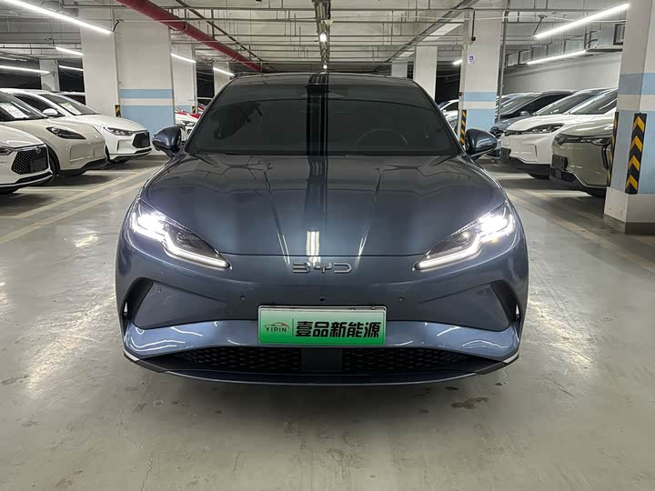 Фото 2 - BYD Seal 06 Hybrid/EV