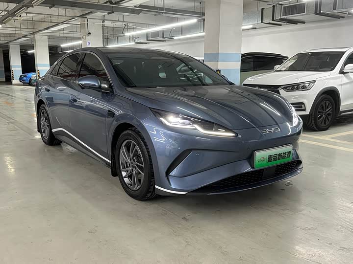 Фото 3 - BYD Seal 06 Hybrid/EV