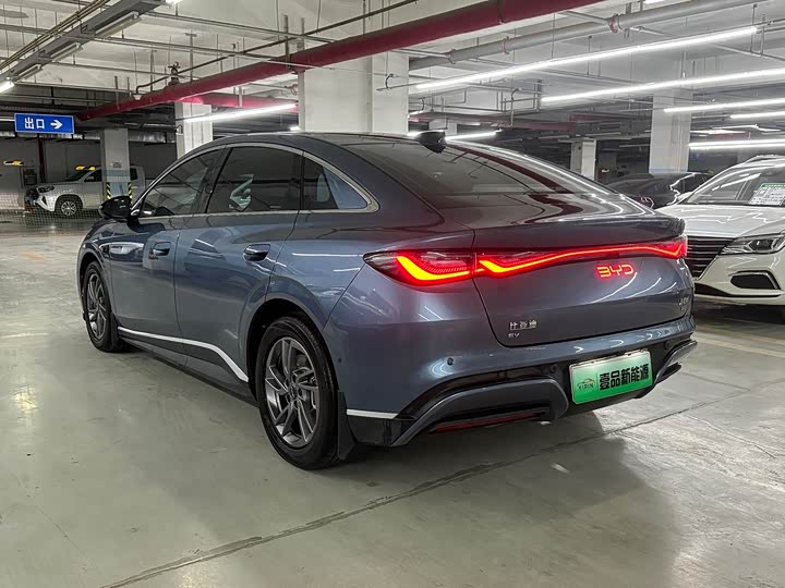 Фото 4 - BYD Seal 06 Hybrid/EV