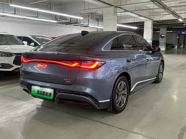 Фото 6 - BYD Seal 06 Hybrid/EV
