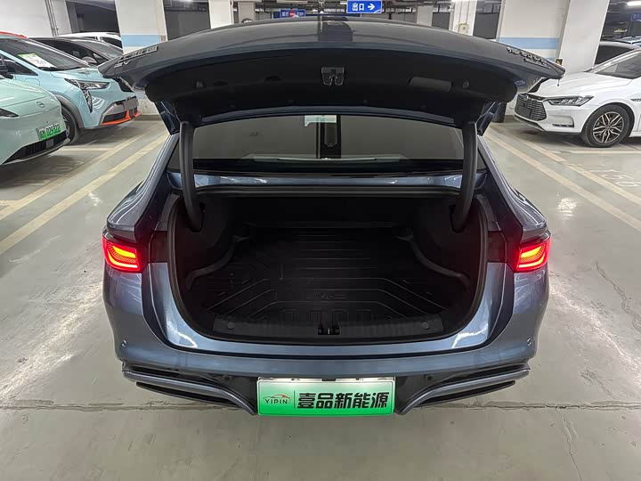 Фото 7 - BYD Seal 06 Hybrid/EV