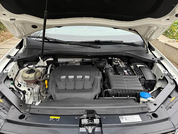 Фото 7 - Volkswagen Tiguan L Pro