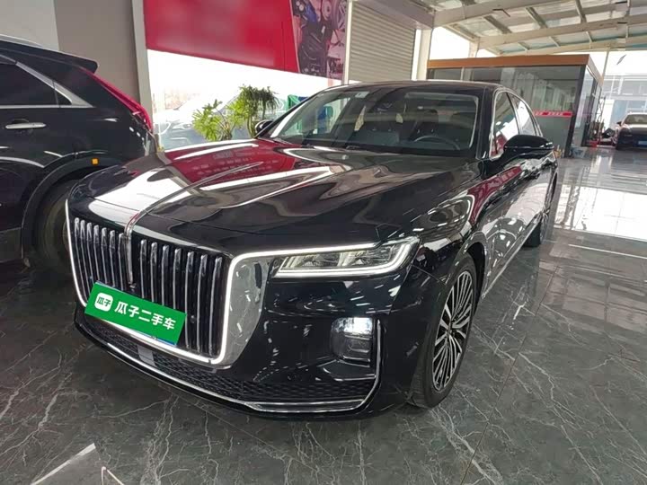 Фото 2 - Hongqi H9