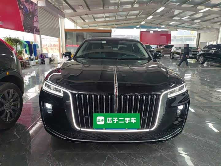 Фото 3 - Hongqi H9