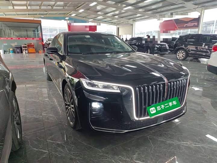 Фото 4 - Hongqi H9