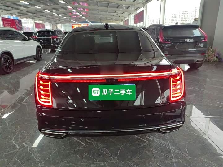 Фото 6 - Hongqi H9