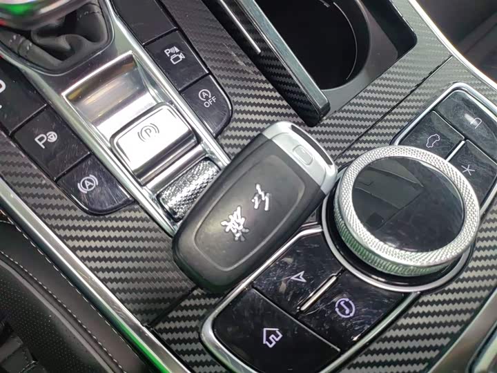 Фото 9 - Hongqi H9