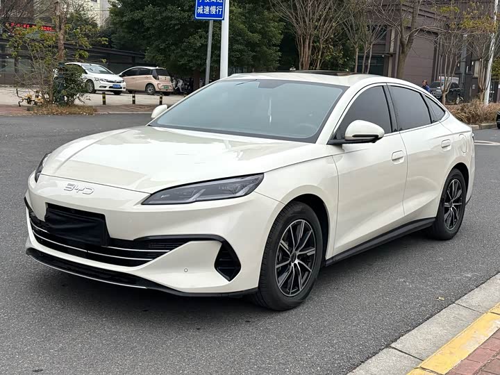 Фото 1 - BYD Seal 06 Hybrid/EV