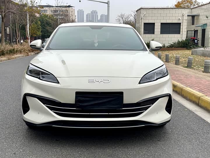 Фото 2 - BYD Seal 06 Hybrid/EV