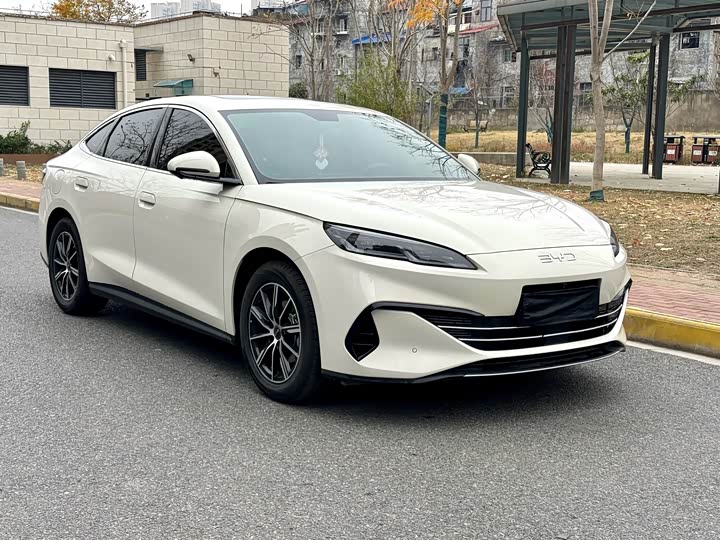 Фото 3 - BYD Seal 06 Hybrid/EV