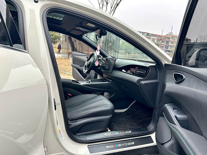 Фото 4 - BYD Seal 06 Hybrid/EV