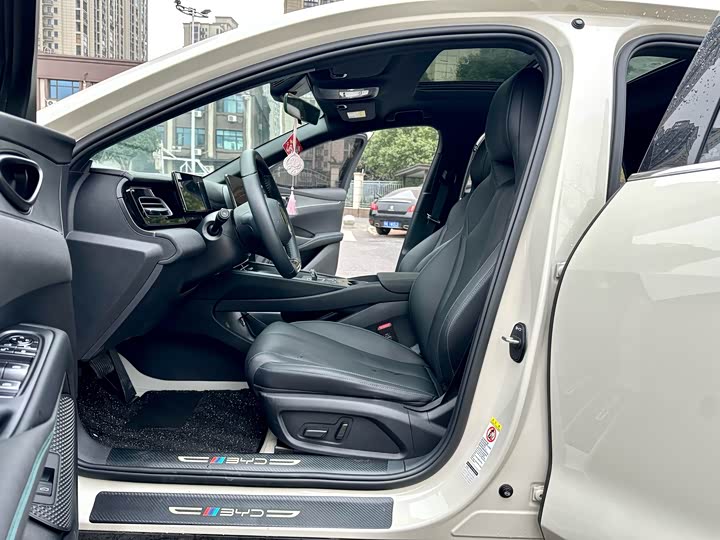 Фото 5 - BYD Seal 06 Hybrid/EV