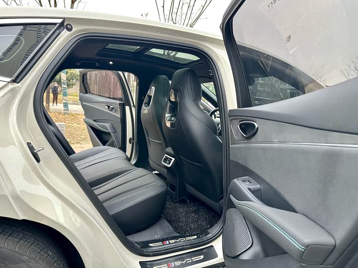 Фото 6 - BYD Seal 06 Hybrid/EV