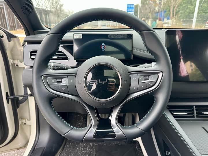 Фото 7 - BYD Seal 06 Hybrid/EV