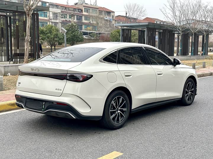 Фото 9 - BYD Seal 06 Hybrid/EV