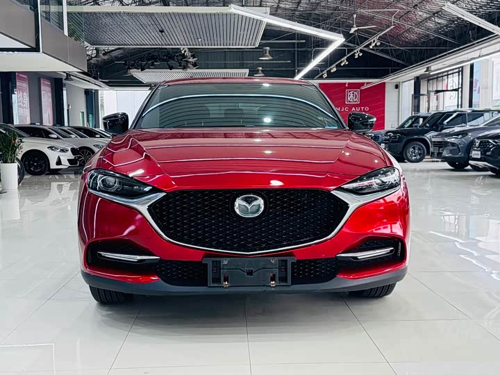 Фото 2 - Mazda CX-4