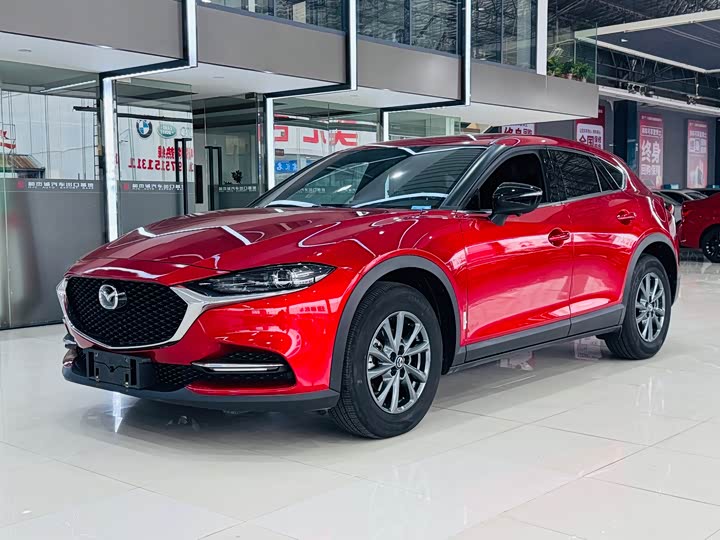 Фото 3 - Mazda CX-4