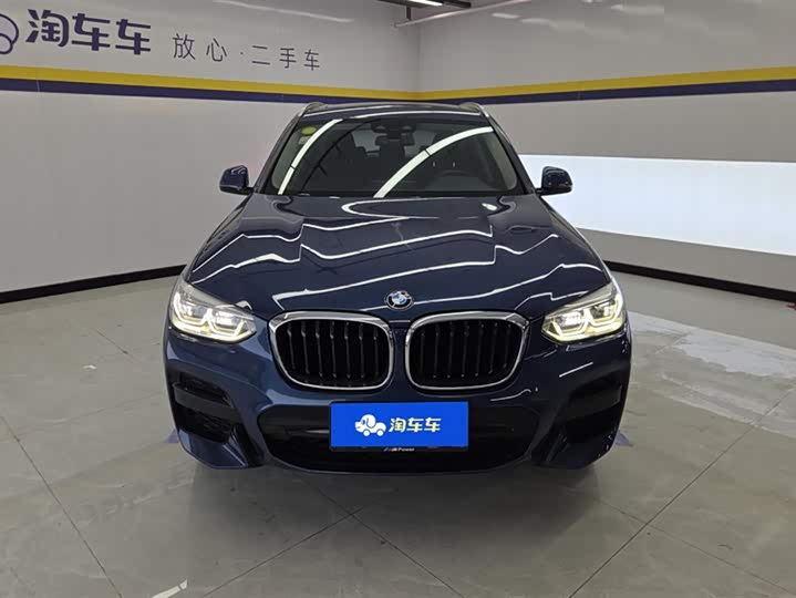 Фото 2 - BMW X3