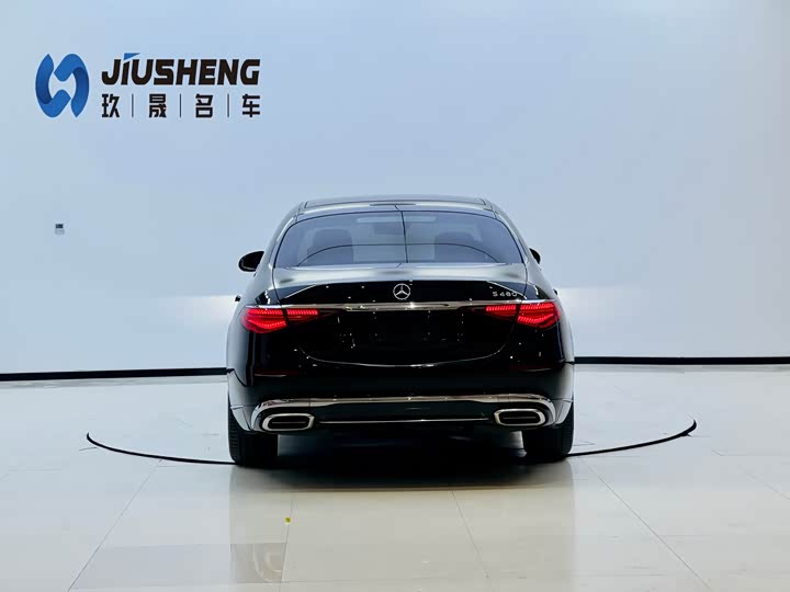 Фото 5 - Mercedes-Benz Maybach S-Class