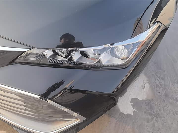 Фото 5 - Toyota Avalon