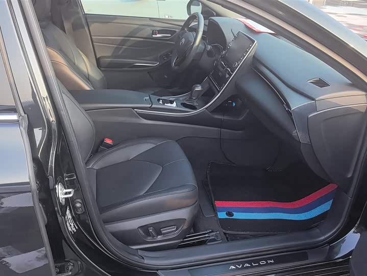 Фото 8 - Toyota Avalon