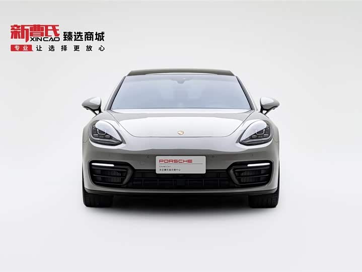 Фото 2 - Porsche Panamera