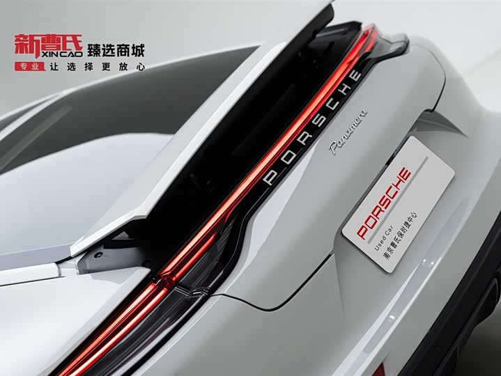 Фото 8 - Porsche Panamera