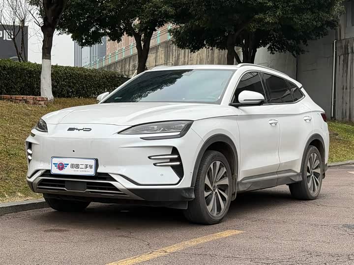 Фото 1 - BYD Song Plus Hybrid/EV