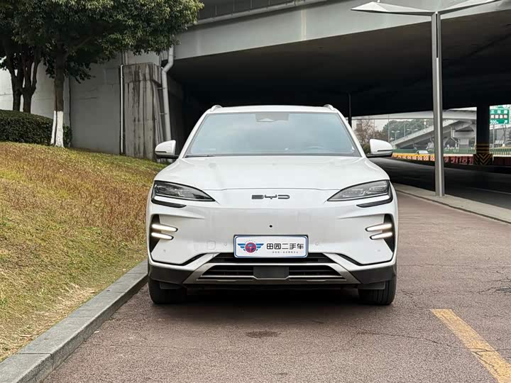 Фото 2 - BYD Song Plus Hybrid/EV