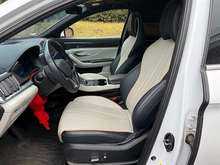 Фото 8 - BYD Song Plus Hybrid/EV