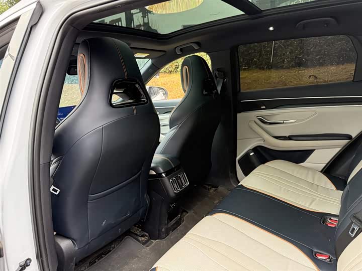 Фото 9 - BYD Song Plus Hybrid/EV