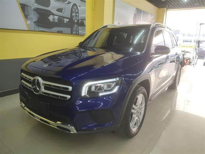 Фото 2 - Mercedes-Benz GLB-Class