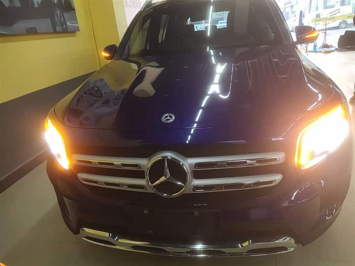 Фото 3 - Mercedes-Benz GLB-Class