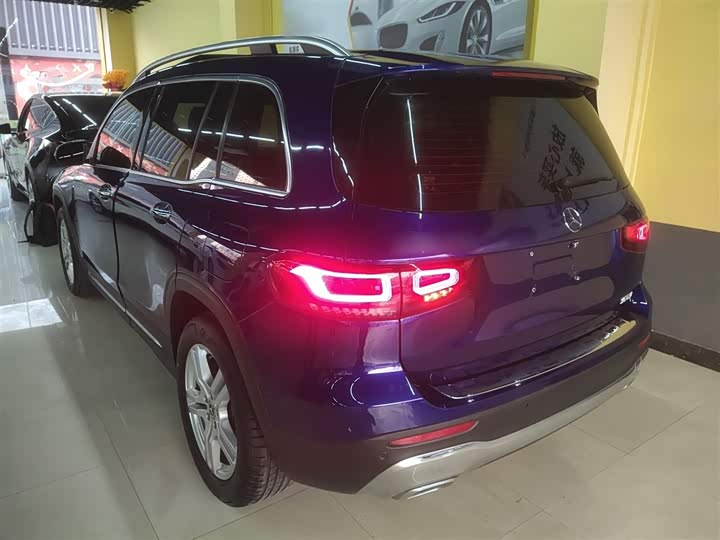 Фото 5 - Mercedes-Benz GLB-Class