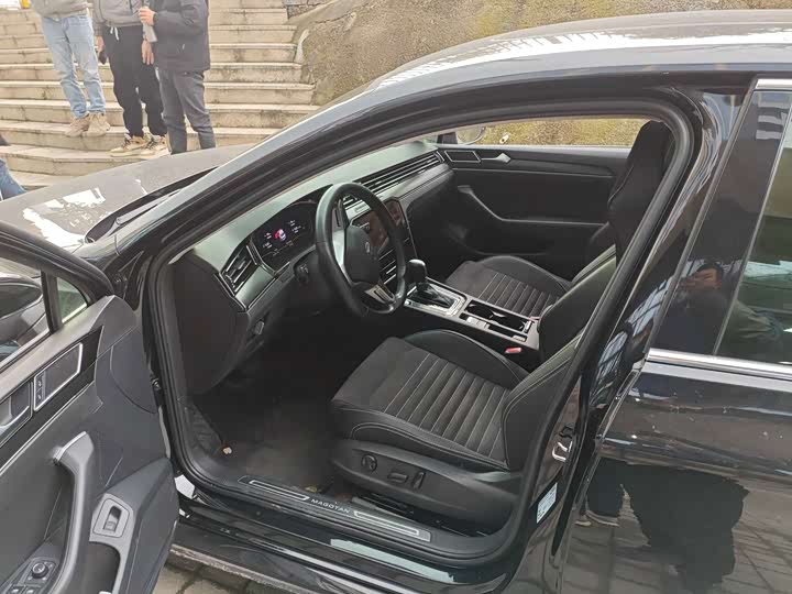 Фото 7 - Volkswagen Magotan