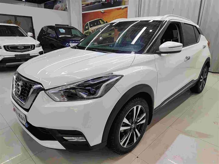 Фото 1 - Nissan Kicks